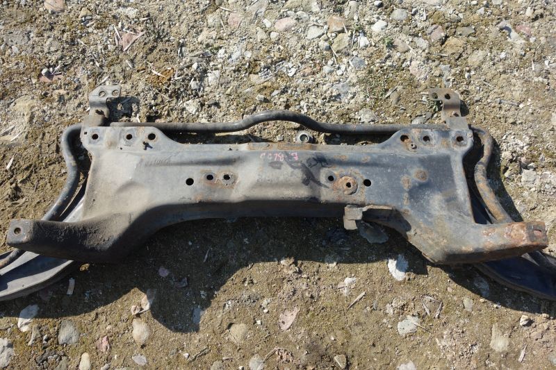 фото №4, Підрамник підрамник поперечина fiat doblo 05-09