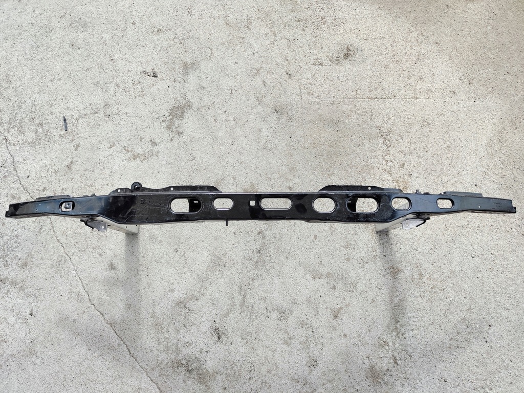 фото №7, Bmw i3 балка верхний усилитель бампера перед зона деформации правая левая