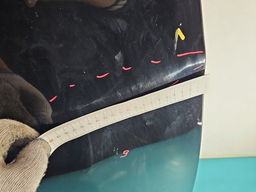 Капот передня porsche cayenne 2 10-17 чорний Доставка