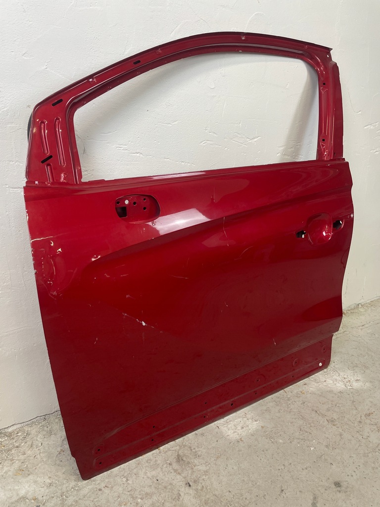фото №3, Двері перед передні ліва opel crossland x