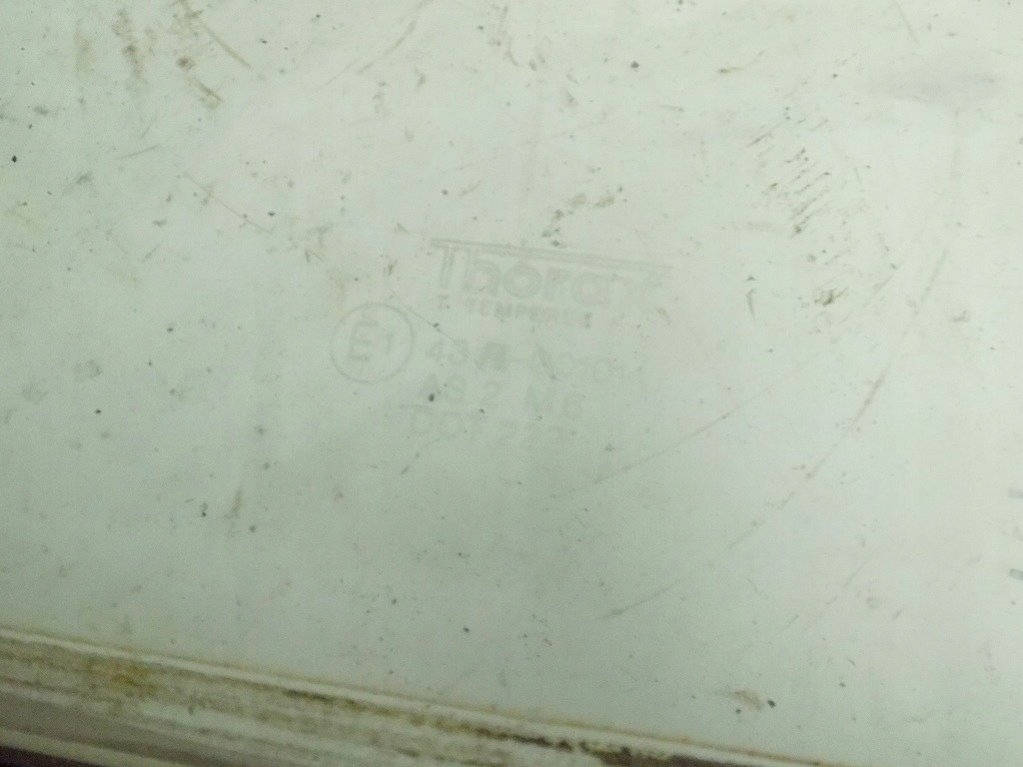 фото №5, Avia a31 turbo 98r скло кузовна ліва задня