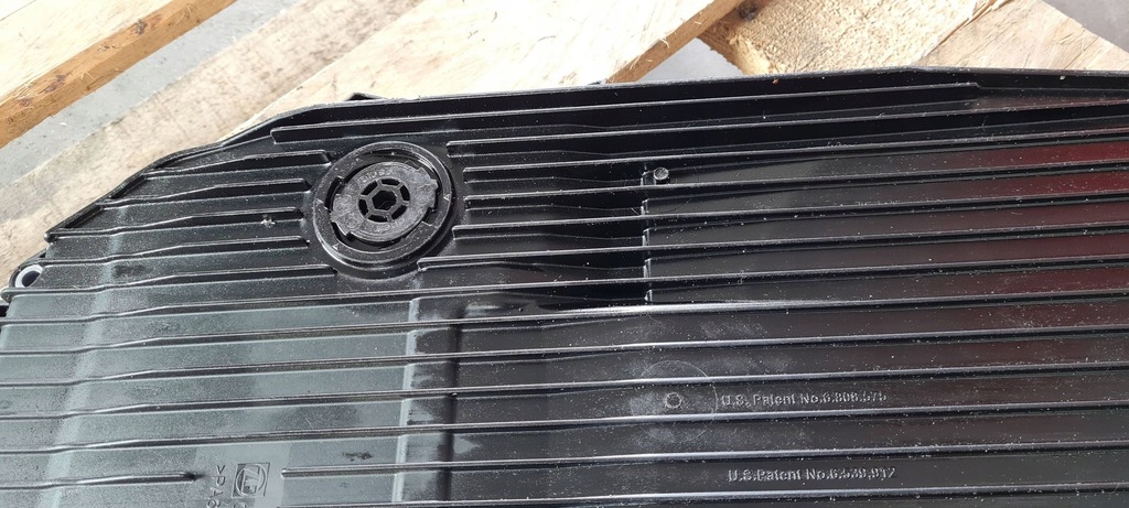 фото №7, S4 b9 8w a4 поддон масла масляная коробки передач 3.0 tfsi 0501220926c s5 8w