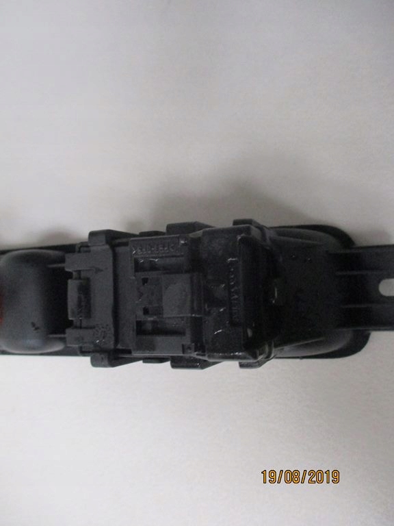 фото №6, Панель кнопка ручного прикуриватель mokka