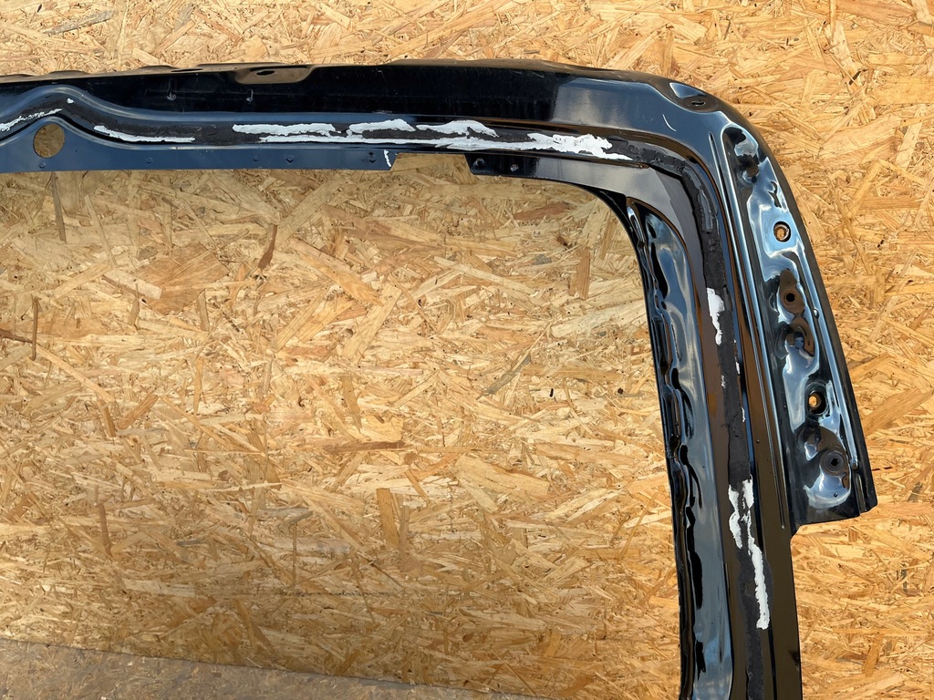 фото №5, Hyundai staria кришка багажника багажника задня задня