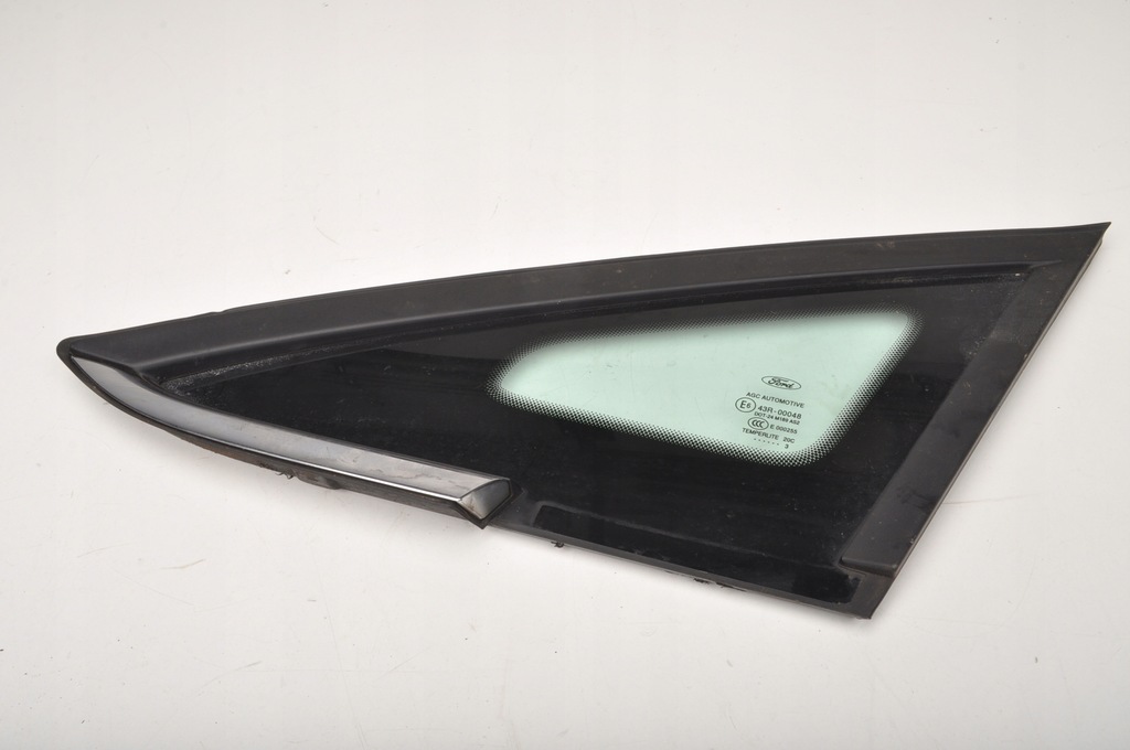 фото №1, Ford fiesta mk7 стекло кузовная левый перед