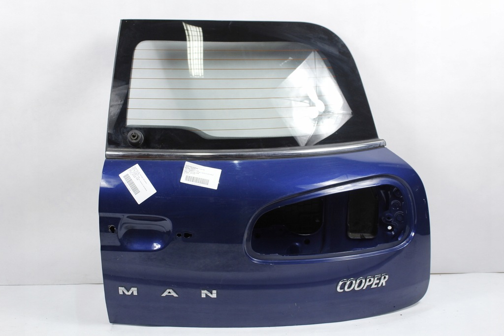 фото №1, Крышка багажника задняя дверь правое mini f54 clubman b62