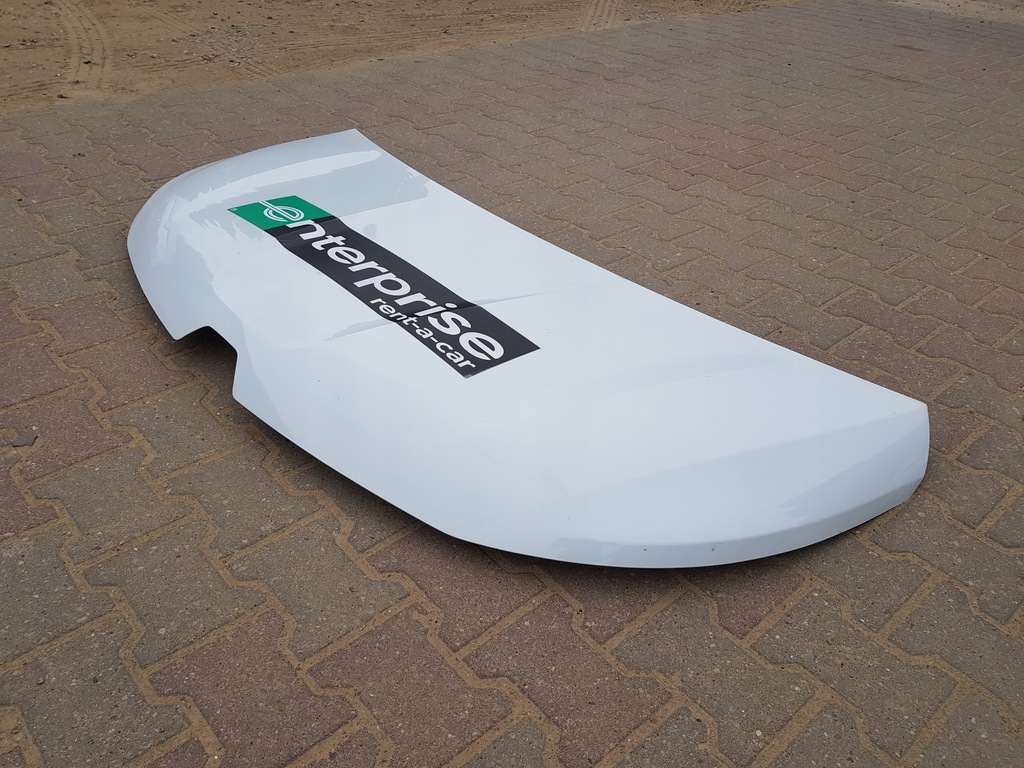 фото №8, Renault trafic iv 2021- капот