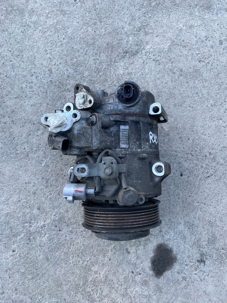 фото №1, Компрессор кондиционера lexus rx350