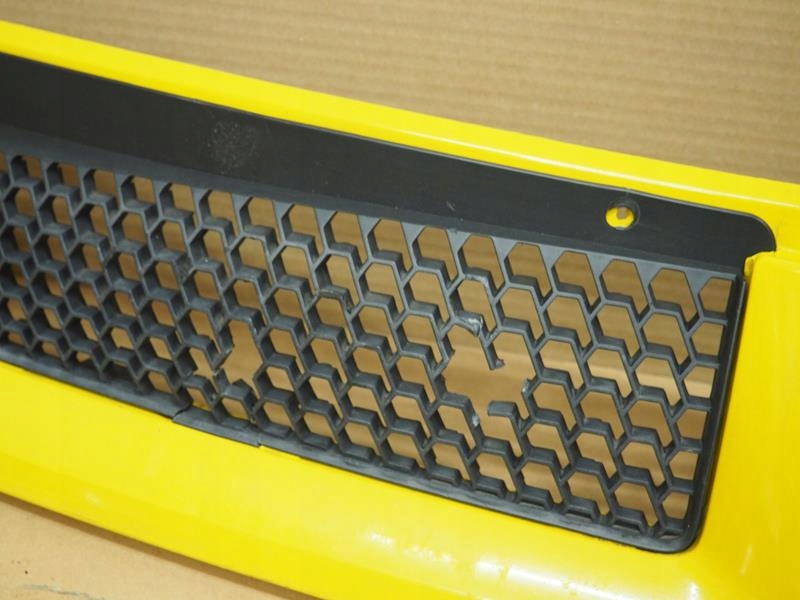 фото №4, Решётка решётка радиатора решётка радиатора renault master ii lift