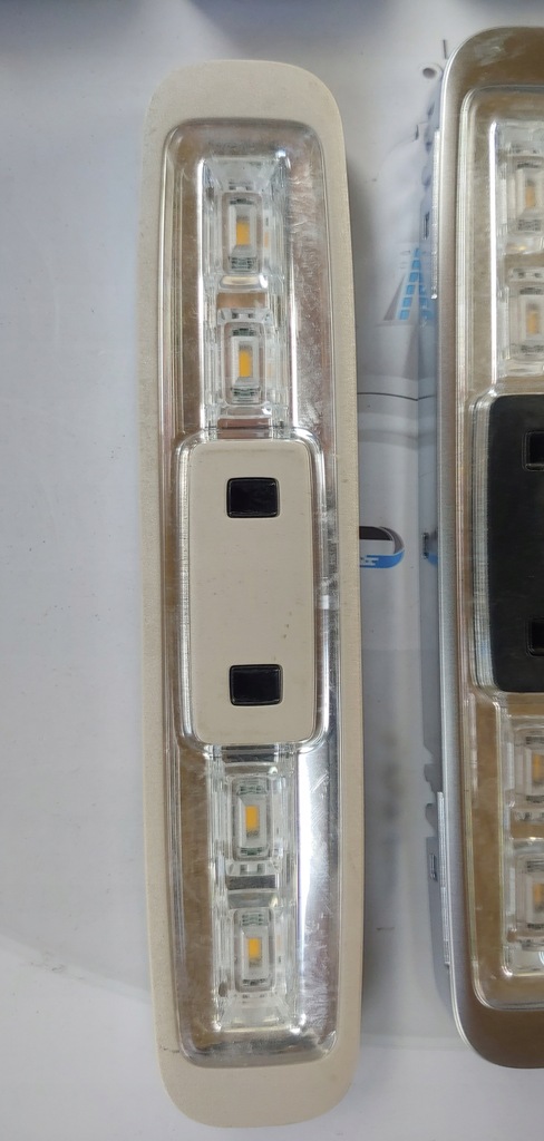 фото №1, Mercedes w238 w205 лампа освещение led a2389060