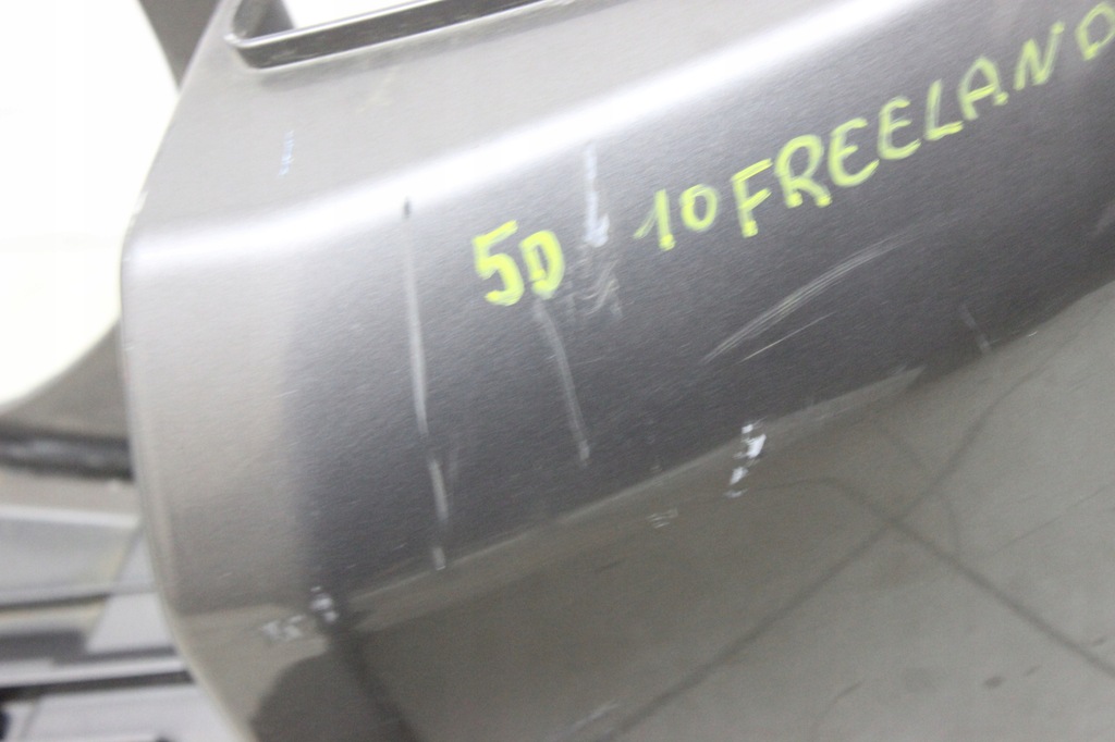 фото №10, Land rover freelander ii 2 2006r- бампер задня задній pdc