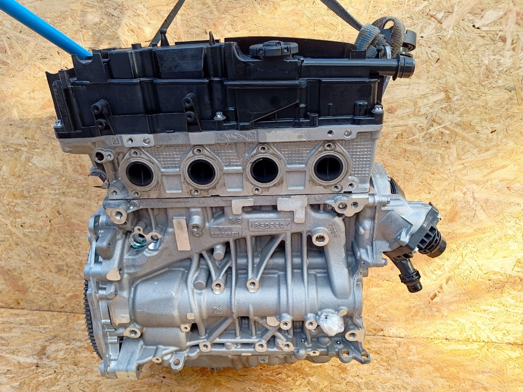 фото №9, Двигатель bmw f15 f16 f30 f20 x5 x6 b47 b47d20b 2.5d biturbo 231km 2.000km