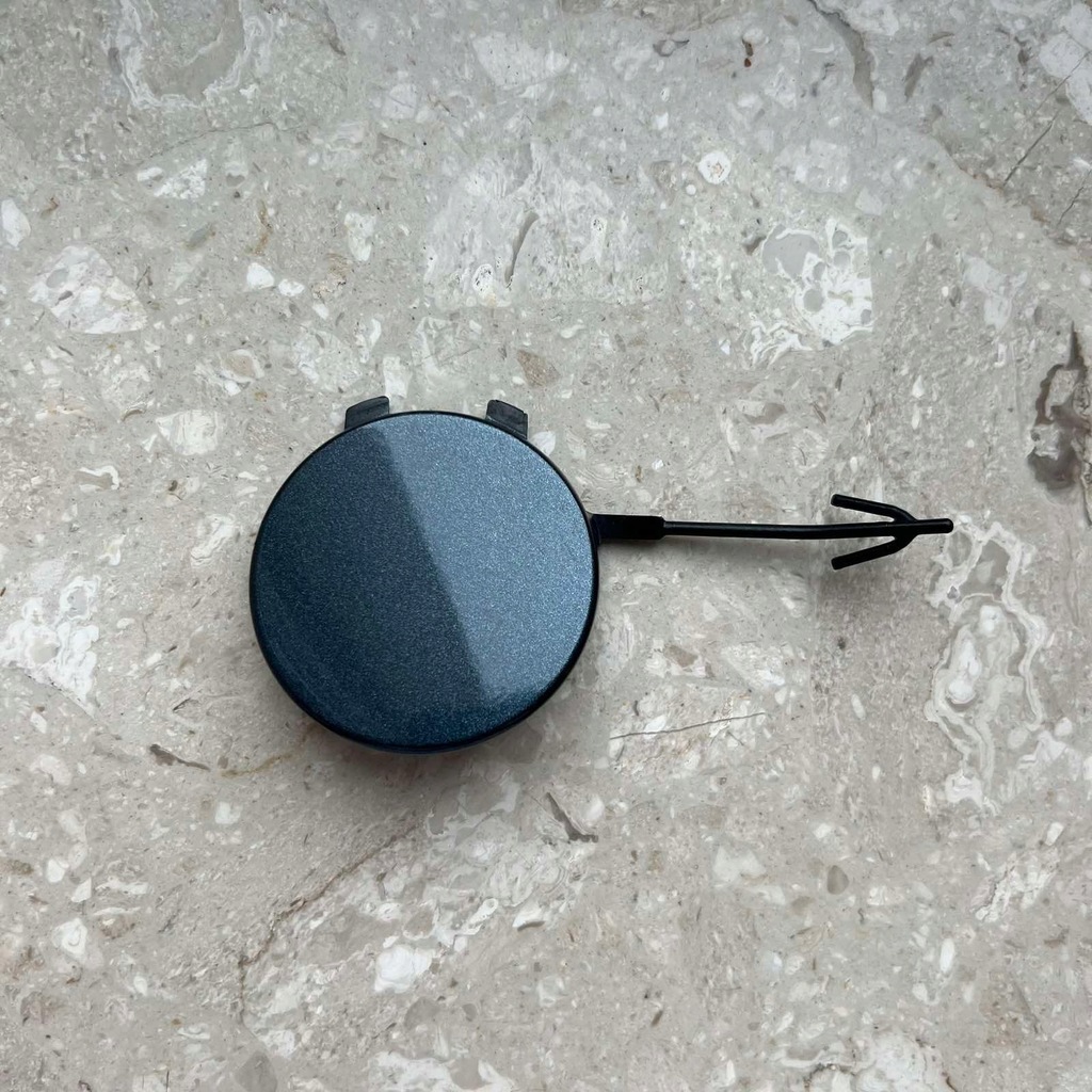 фото №1, Seat leon iii lift 2017- заглушка бампера задня 5f0807441b