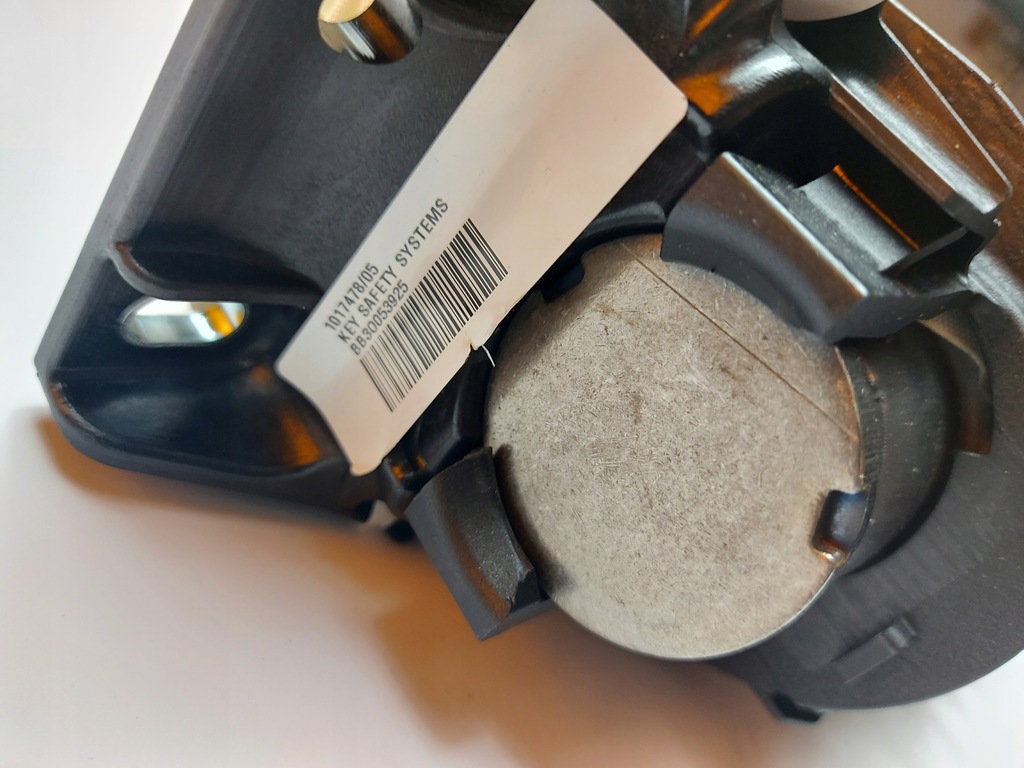 фото №7, Lancia ypsilon ii подушка безпеки подушка пасажира bdb nr5 00519067250