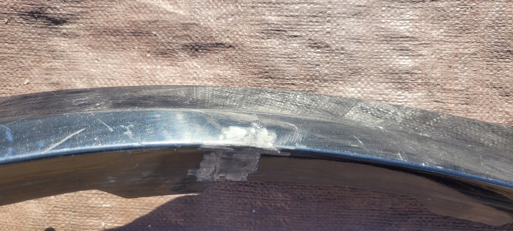 фото №7, Bmw x5 g05 молдинг крыла перед правая // 3706