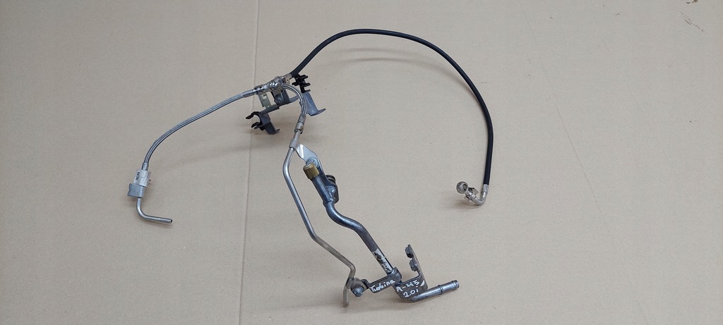 фото №1, Шланг провода mercedes w176 a45