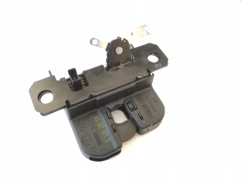 фото №1, Замок крышки задний задняя vw t5 vw t6 оригинал