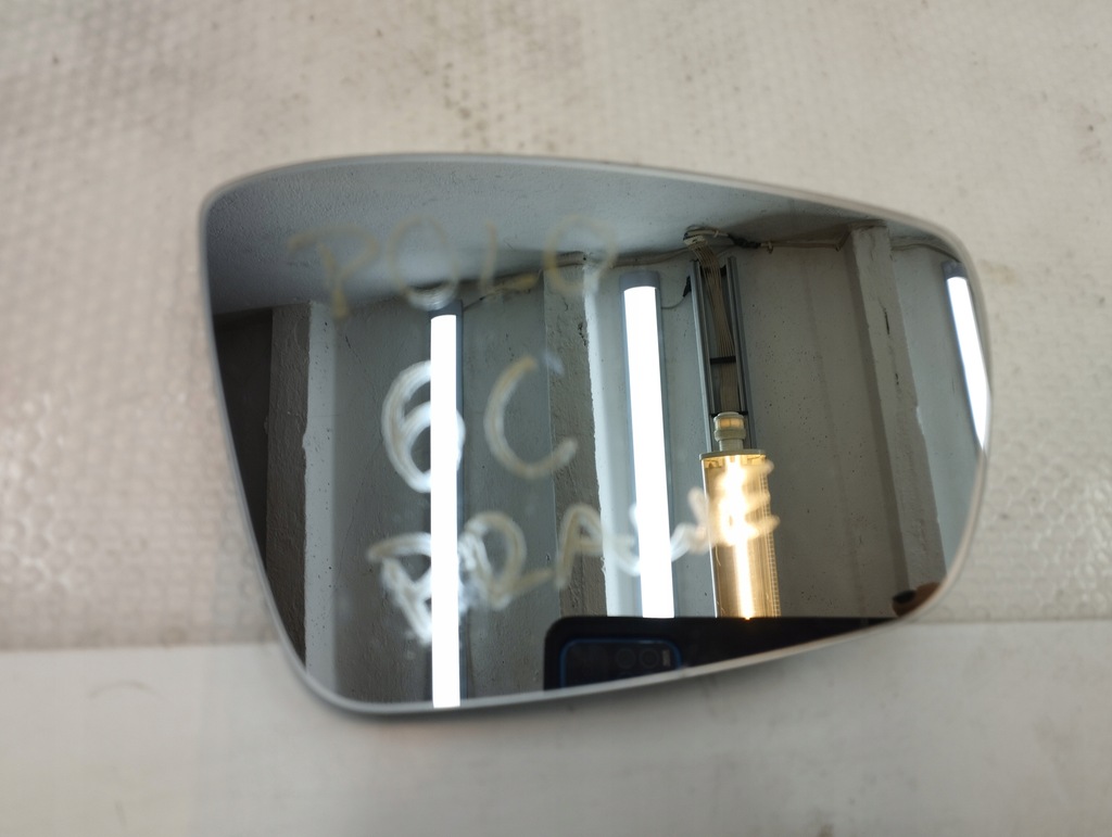 фото №1, Polo 6c вкладыш зеркало правый