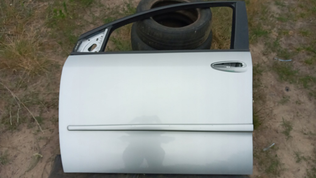 фото №1, Fiat croma ii двері лівий перед ліва передні