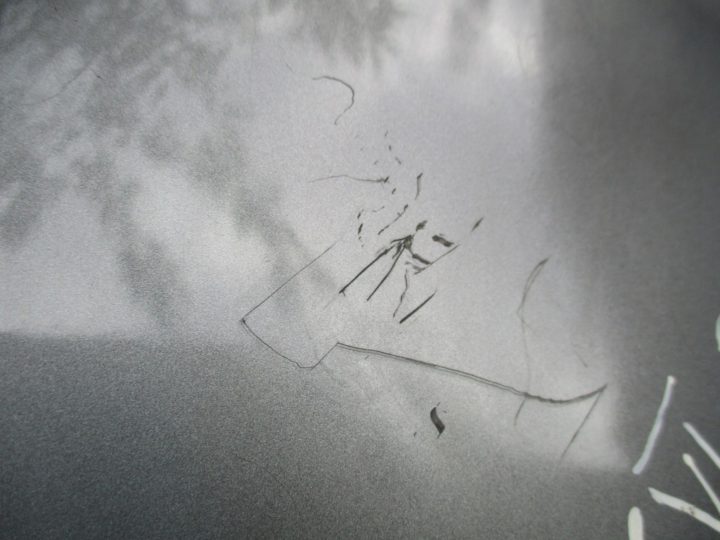 фото №8, Крила лівий перед передній vw golf v + 04-16r