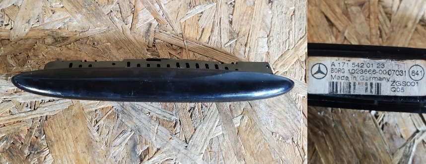 фото №1, Дисплей pdc mercedes w221 a1715420123