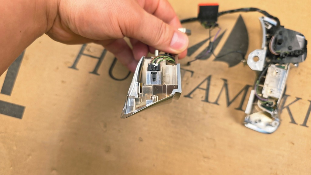 фото №12, Ford mondeo mk4 s-max mk1 galaxy 3 2010 r. круиз-контроль мультифункция międzylift