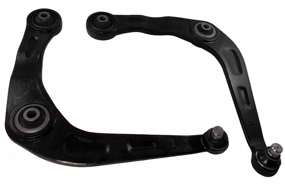 фото №1, 2x рычаг перед левый правый peugeot 206 206+ cc sw