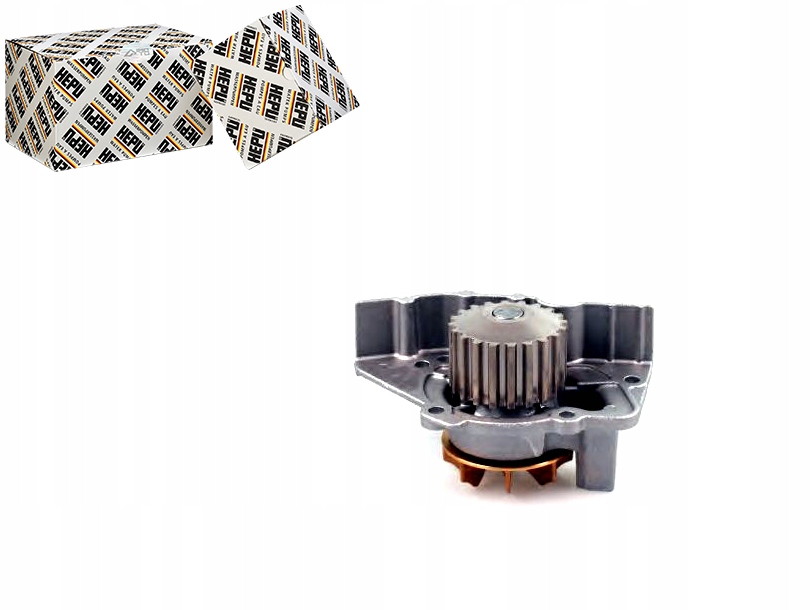 фото №1, Насос води citroen evasion xantia xm xsara zx fiat