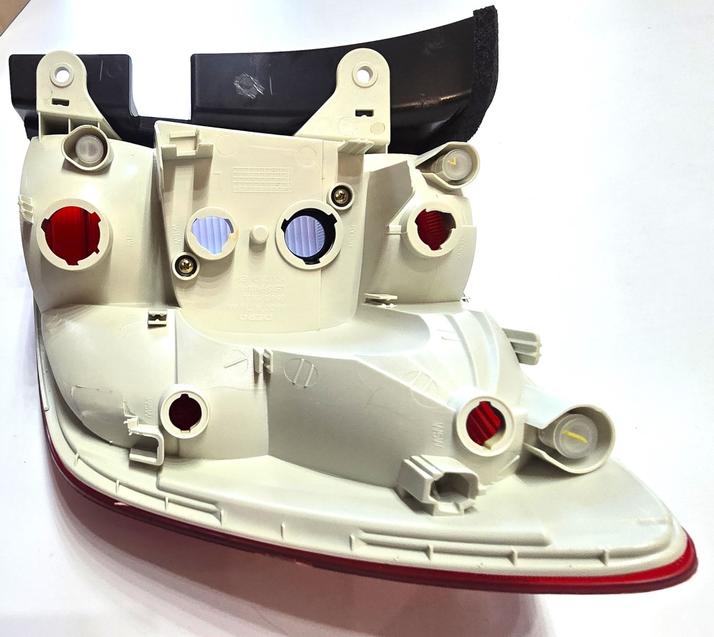 фото №9, Лампа задня стоп ліва skoda superb 3t 2008-2013 kombi