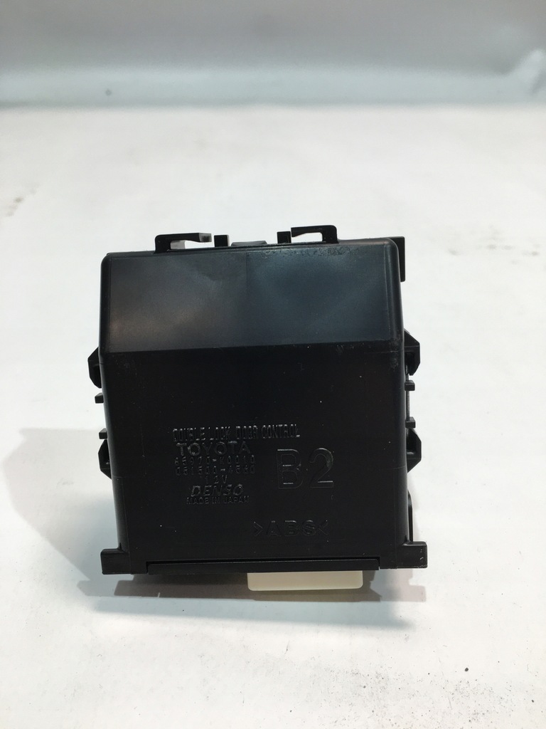 фото №1, Модуль блок керування замка yaris cross 21-