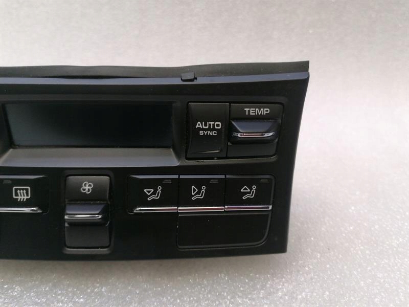 фото №8, Porsche boxster gt4rs spyder авто climate керування 9p1907039bg панель