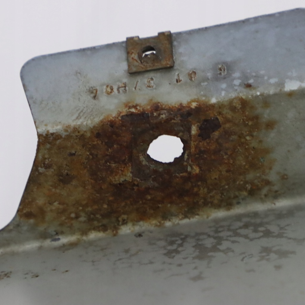 Bmw x3 e83 крыло  правый  передний bluewater niebieski металлик - 896 Оригинал