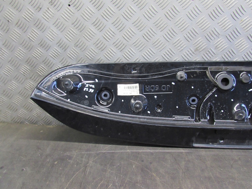 фото №8, Накладка крышки задняя 87210-a2000 kia ceed ii 1.4 b 16v 12-17 r.