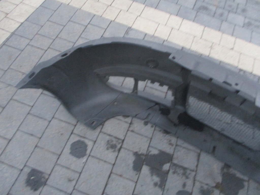 фото №7, Бампер перед передний fiat doblo i 1 lift 04-10