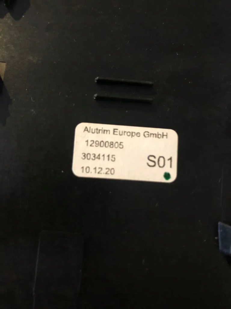 фото №9, Декори накладки декоративні тунель alu trim bmw 3 g20 g21