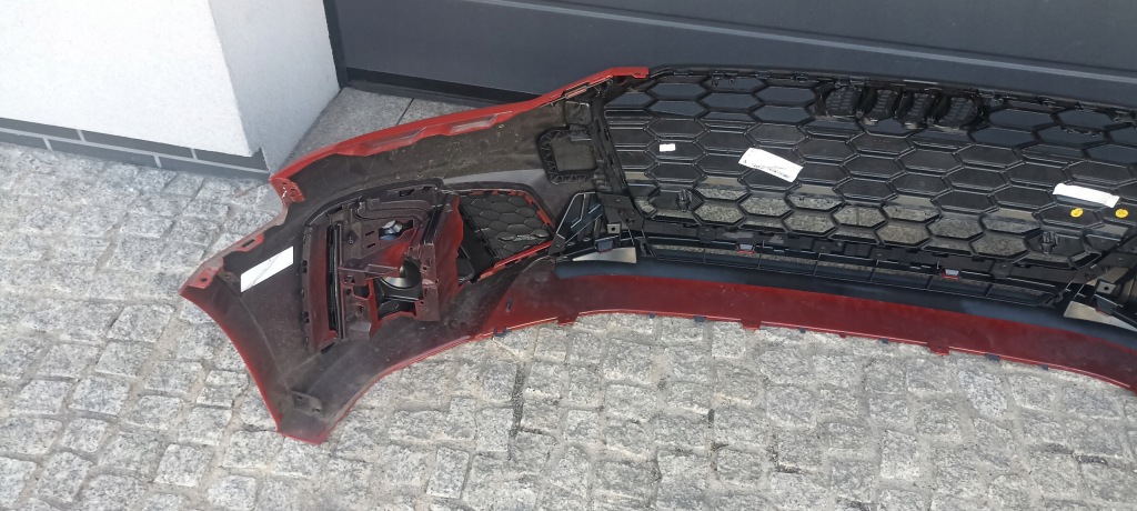 Бампер перед передній audi a5 8w 8w6 рестайлінг  s-line в Україні