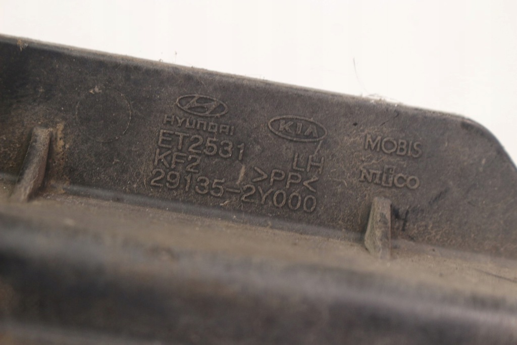 фото №5, Левая воздуховод воздуха hyundai ix35