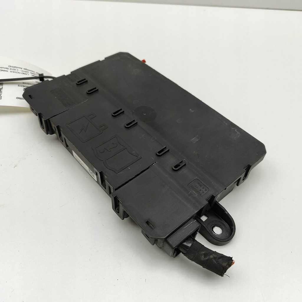 фото №5, Land rover range rover sport l494 2018 реле управляющий током