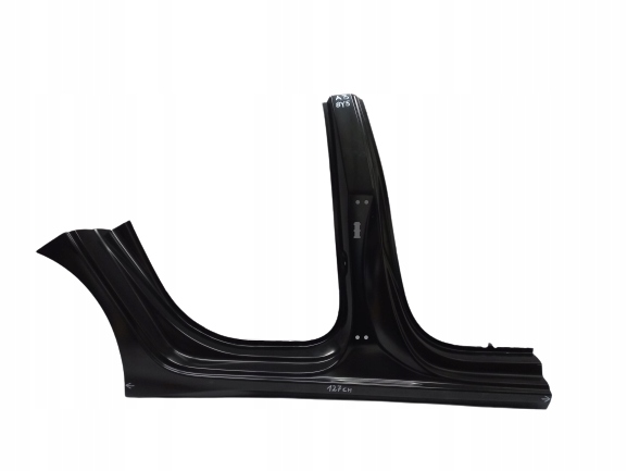 фото №1, Audi a3 8y sedan 8y5 порог блок двигателя правый 20-24