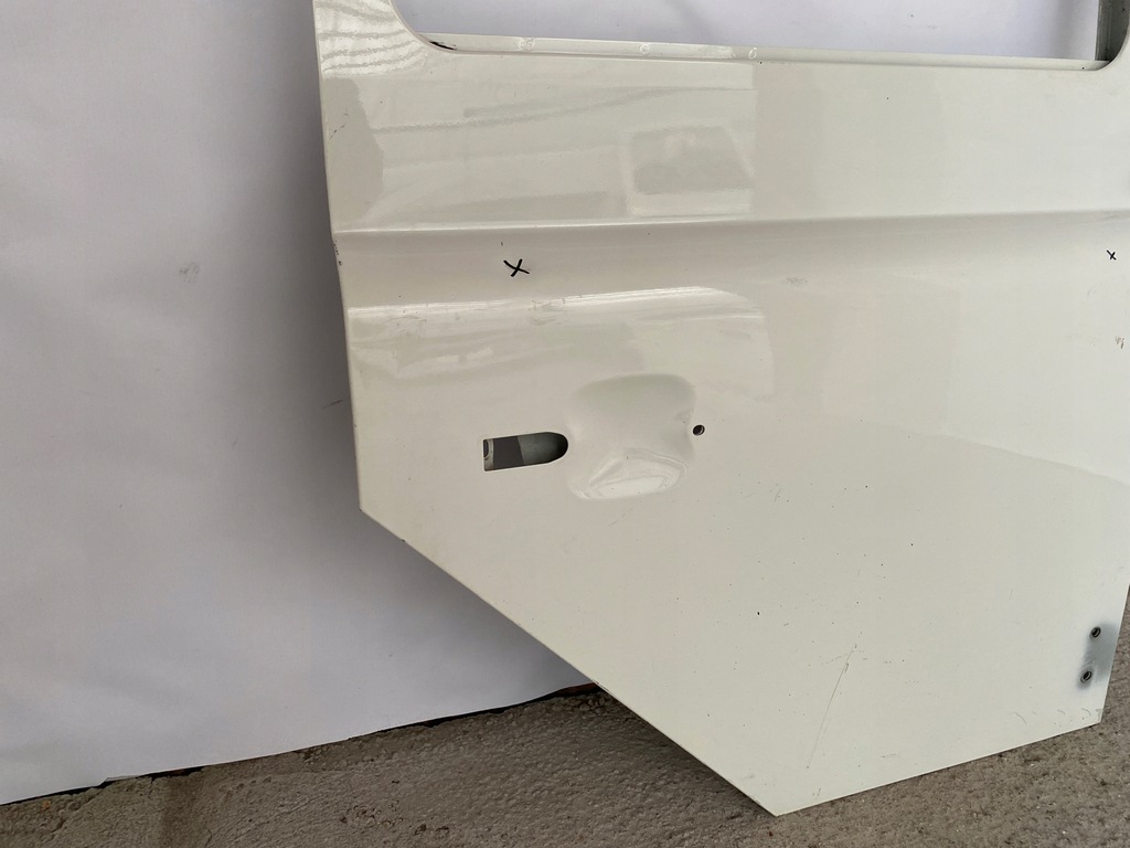 фото №7, Land rover defender дверь правое задние poznań ===giełda===