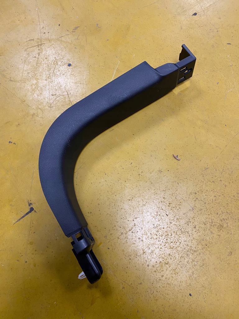 фото №1, Защита уголок порог стойка правый ford s-max mk2