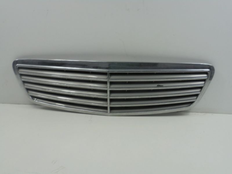 фото №5, Mercedes s w220 98-02 решётка радиатора решётка радиатора a2208800383