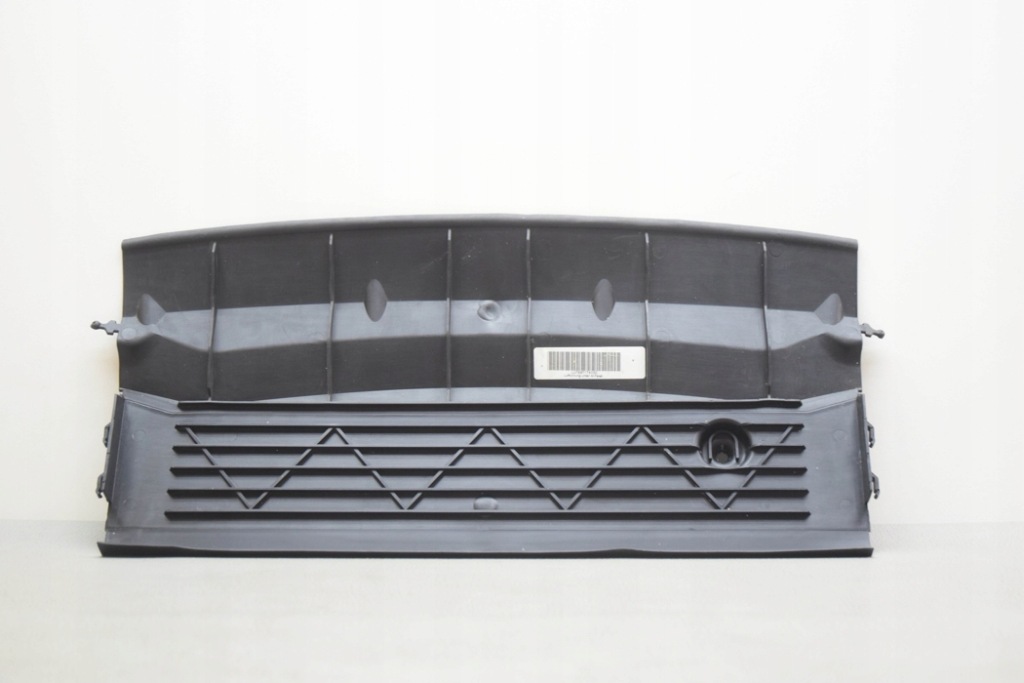 Впуск воздуха радиатора bmw 5 e60 7897174 2009 с Разборки