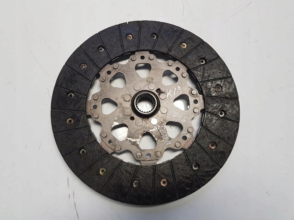 фото №1, Диск сцепления kia sorento ii