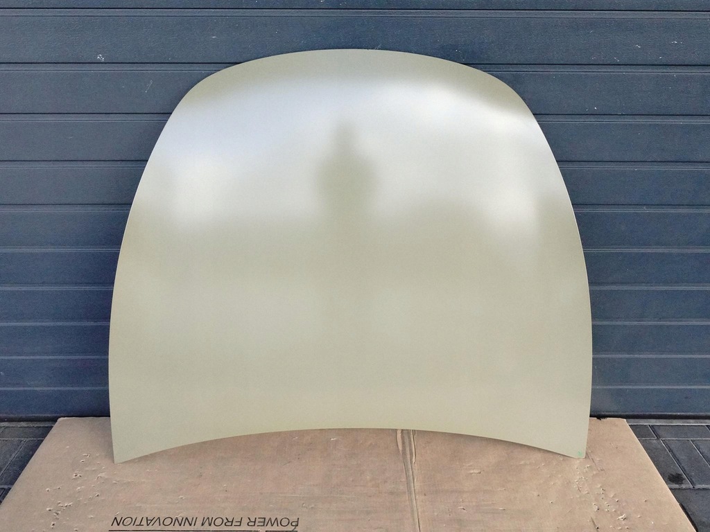 фото №1, Tesla model y 20-25 капот крышка двигателя перед капот bonnet nowa org