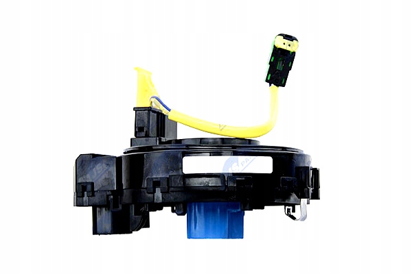 фото №10, Лента руля шлейф kia carens 2006- штекер nr 1:4 контакты штекер