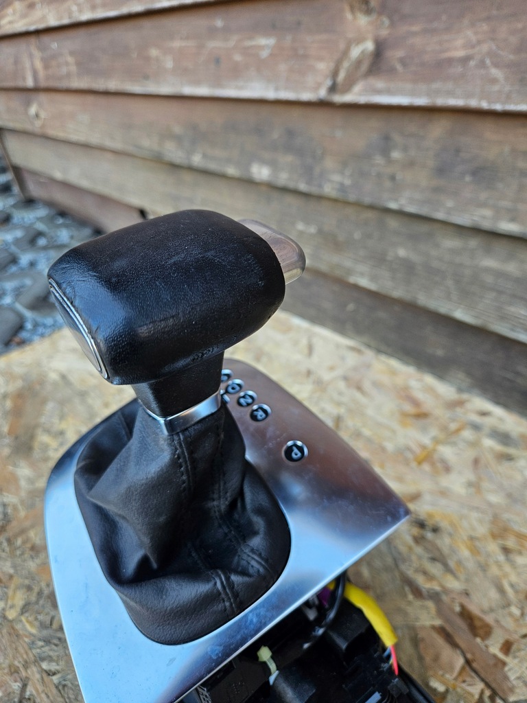 фото №12, Выборщик селектор передач vw golf v 1k1713025r