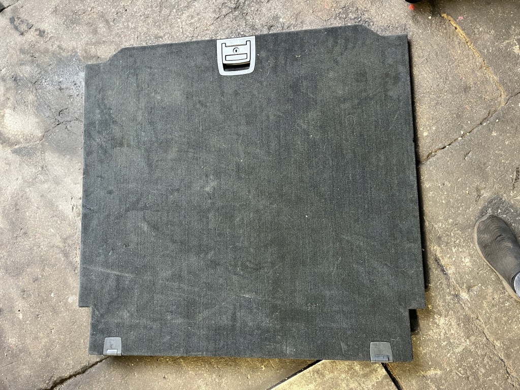 фото №1, 27 bmw x5 e70 обшивка підлога багажника