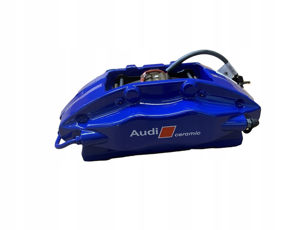 фото №1, Audi r8 суппорт тормозной левый задняя ceramika 4s0615405bd