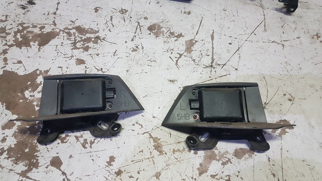 фото №1, Кронштейн модуль ассистент поперечина движения mazda 3 bm lift